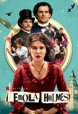 Enola Holmes